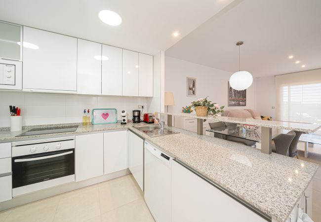 Apartamento en Orihuela Costa - Fleur et Soleil Apartamento en Orihuela Costa - Fleur et Soleil