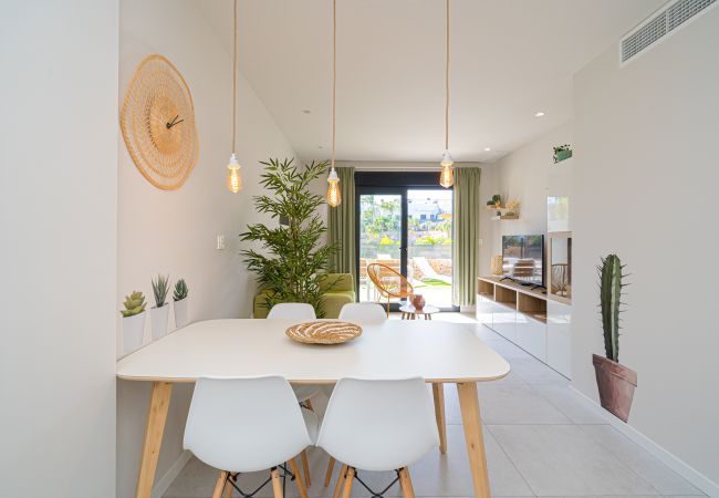 Apartamento en Pilar de la Horadada - Casita Caliente Apartamento en Pilar de la Horadada - Casita Caliente