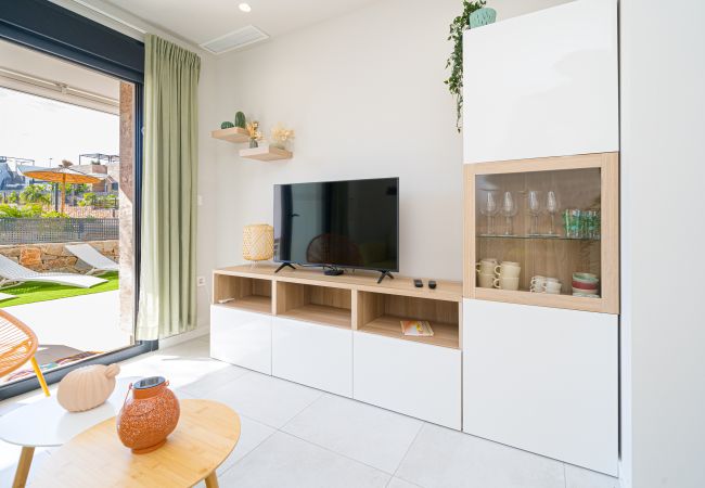 Apartamento en Pilar de la Horadada - Casita Caliente Apartamento en Pilar de la Horadada - Casita Caliente