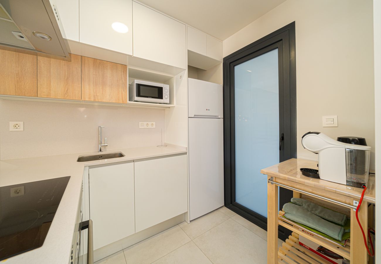 Apartamento en Pilar de la Horadada - Casita Caliente