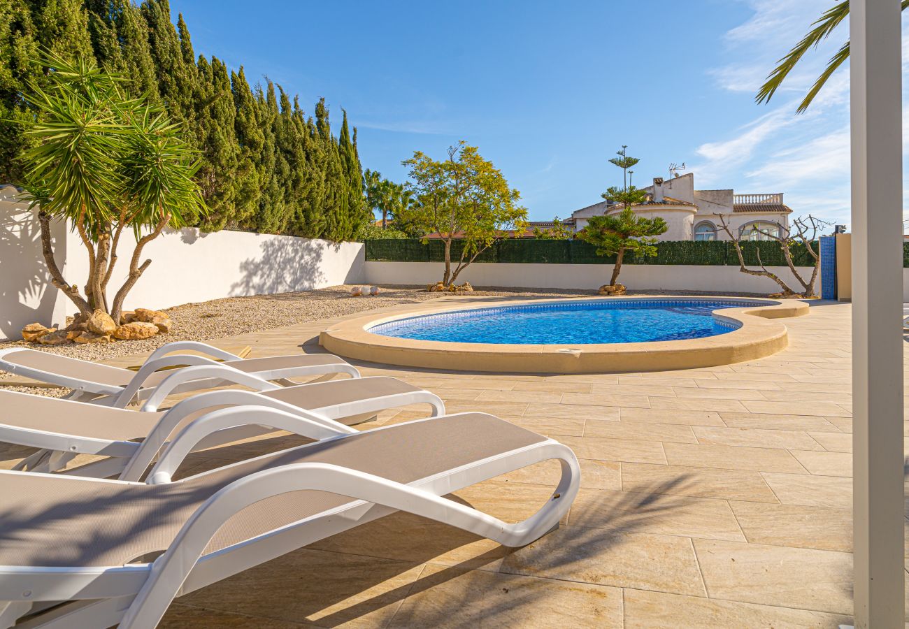 Villa en Torrevieja - Villa Familia