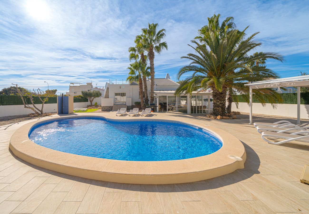 Villa en Torrevieja - Villa Familia