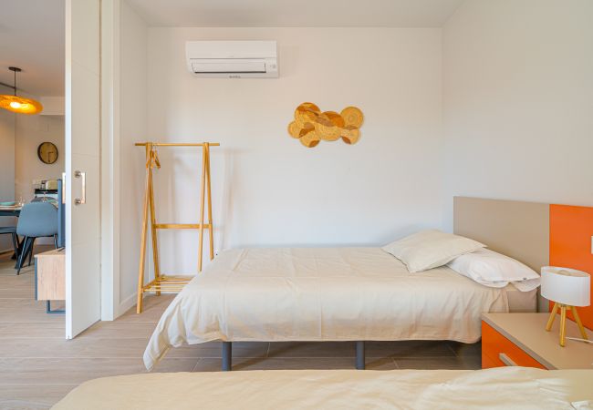Apartamento en Orihuela Costa - Casa Palapa Golf Apartamento en Orihuela Costa - Casa Palapa Golf