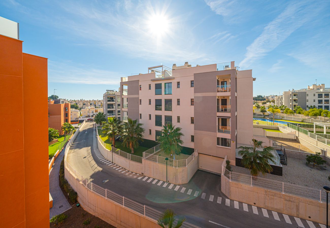 Apartamento en Orihuela Costa - Casa Palapa Golf