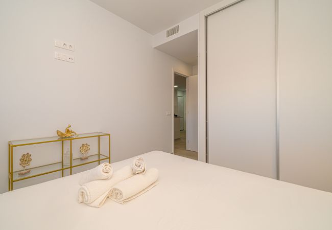 Apartamento en San Juan de los terreros - Luna Apartamento en San Juan de los terreros - Luna