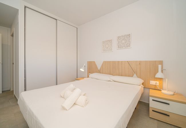 Apartamento en San Juan de los terreros - Luna Apartamento en San Juan de los terreros - Luna