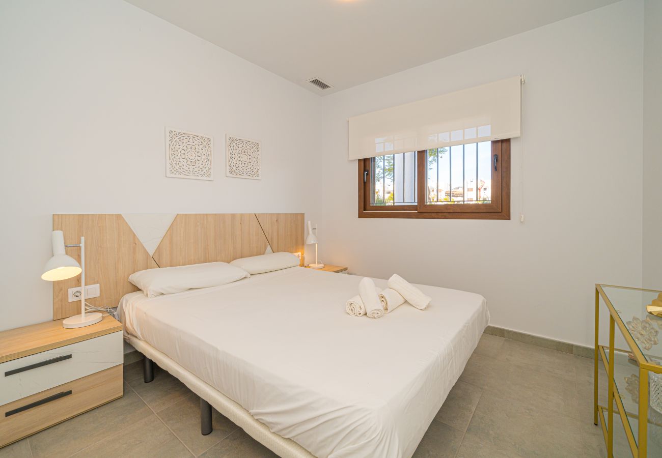 Apartamento en San Juan de los terreros - Luna