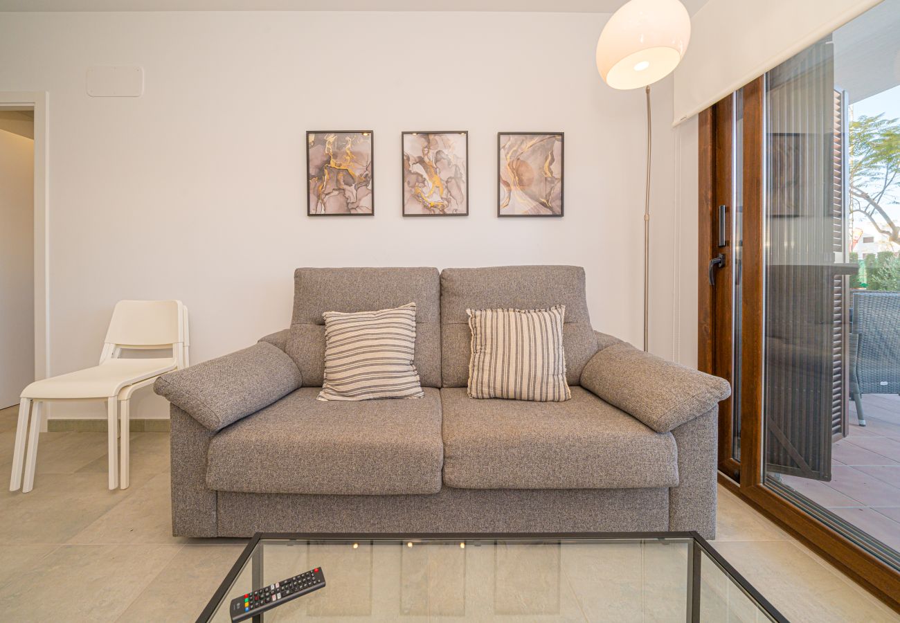 Apartamento en San Juan de los terreros - Luna