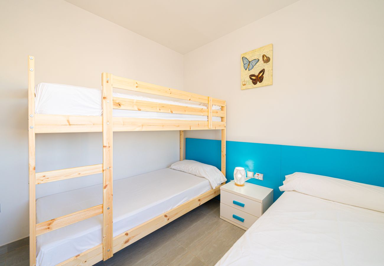 Apartamento en San Juan de los terreros - Casa Musica