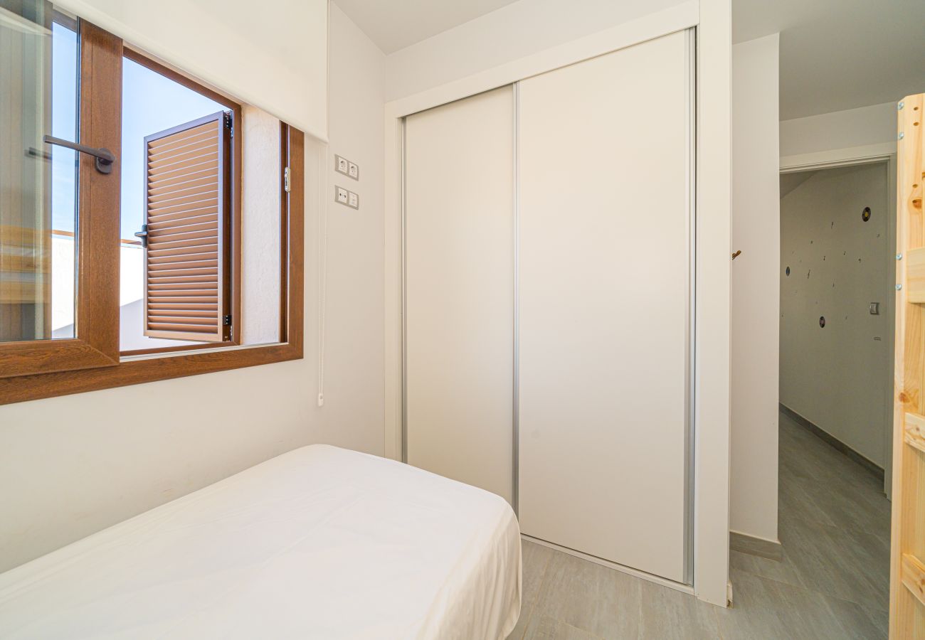 Apartamento en San Juan de los terreros - Casa Musica