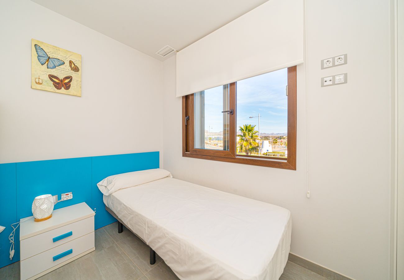 Apartamento en San Juan de los terreros - Casa Musica