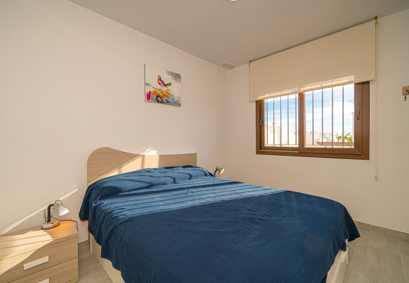 Apartamento en San Juan de los terreros - Casa Musica