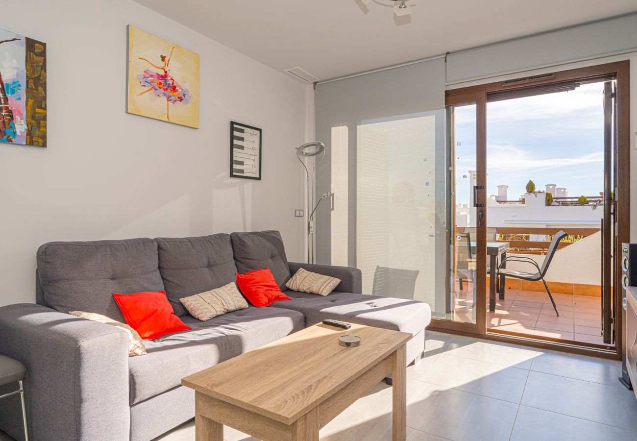 Apartamento en San Juan de los terreros - Casa Musica