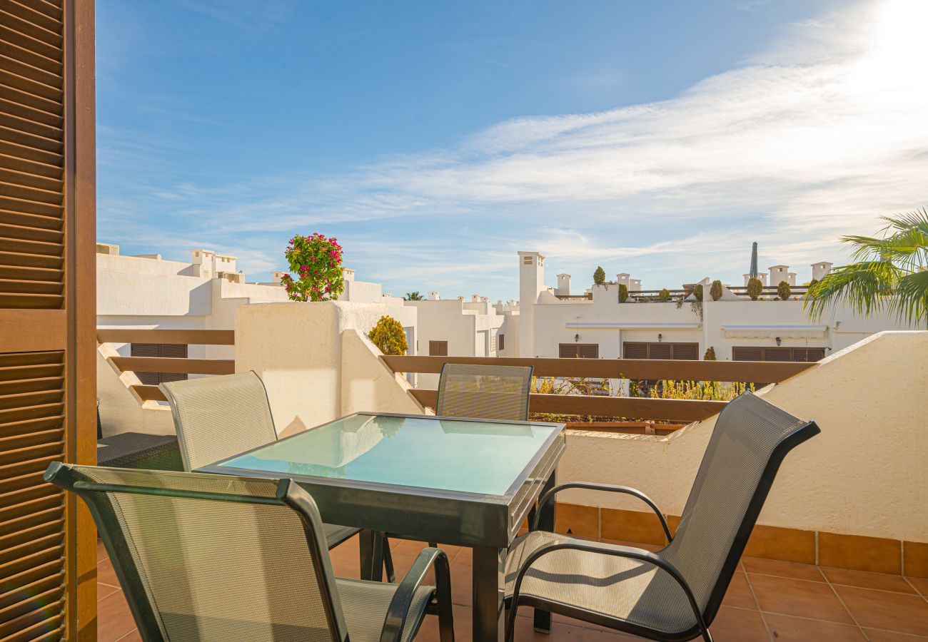 Apartamento en San Juan de los terreros - Casa Musica