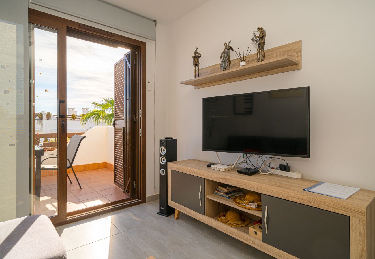 Apartamento en San Juan de los terreros - Casa Musica