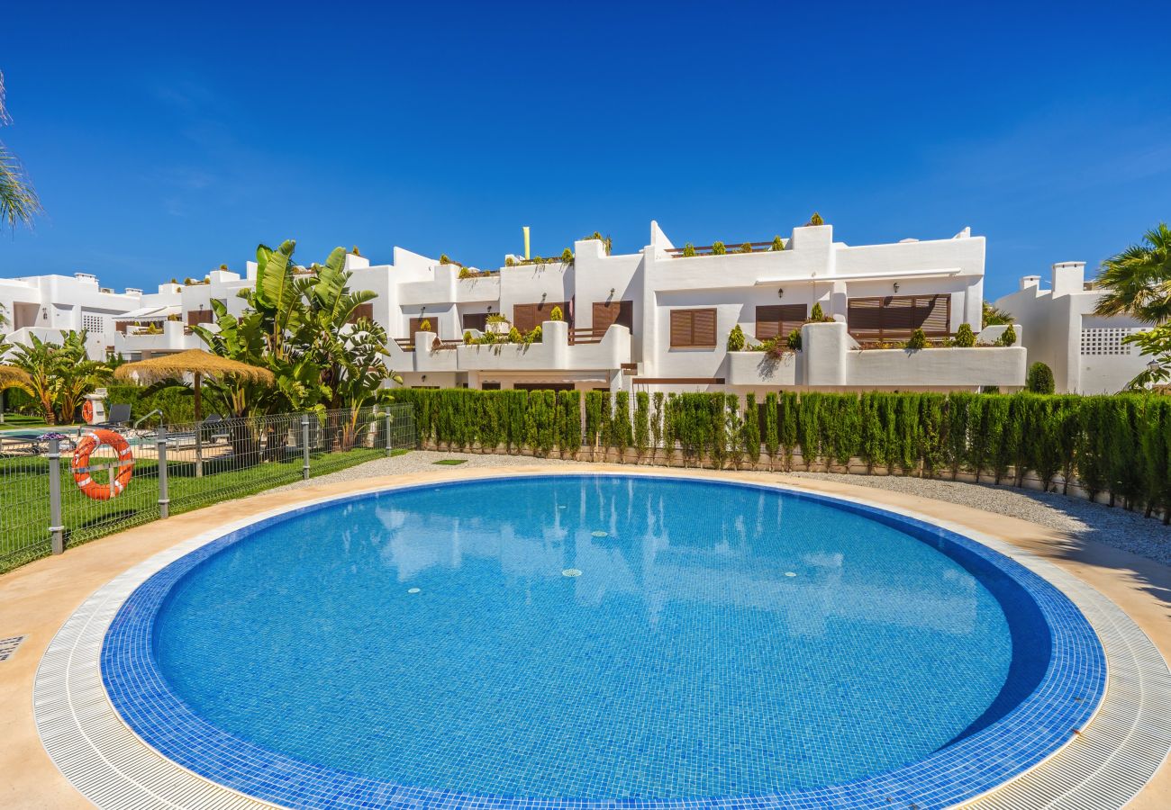 Apartamento en San Juan de los terreros - Casa Musica