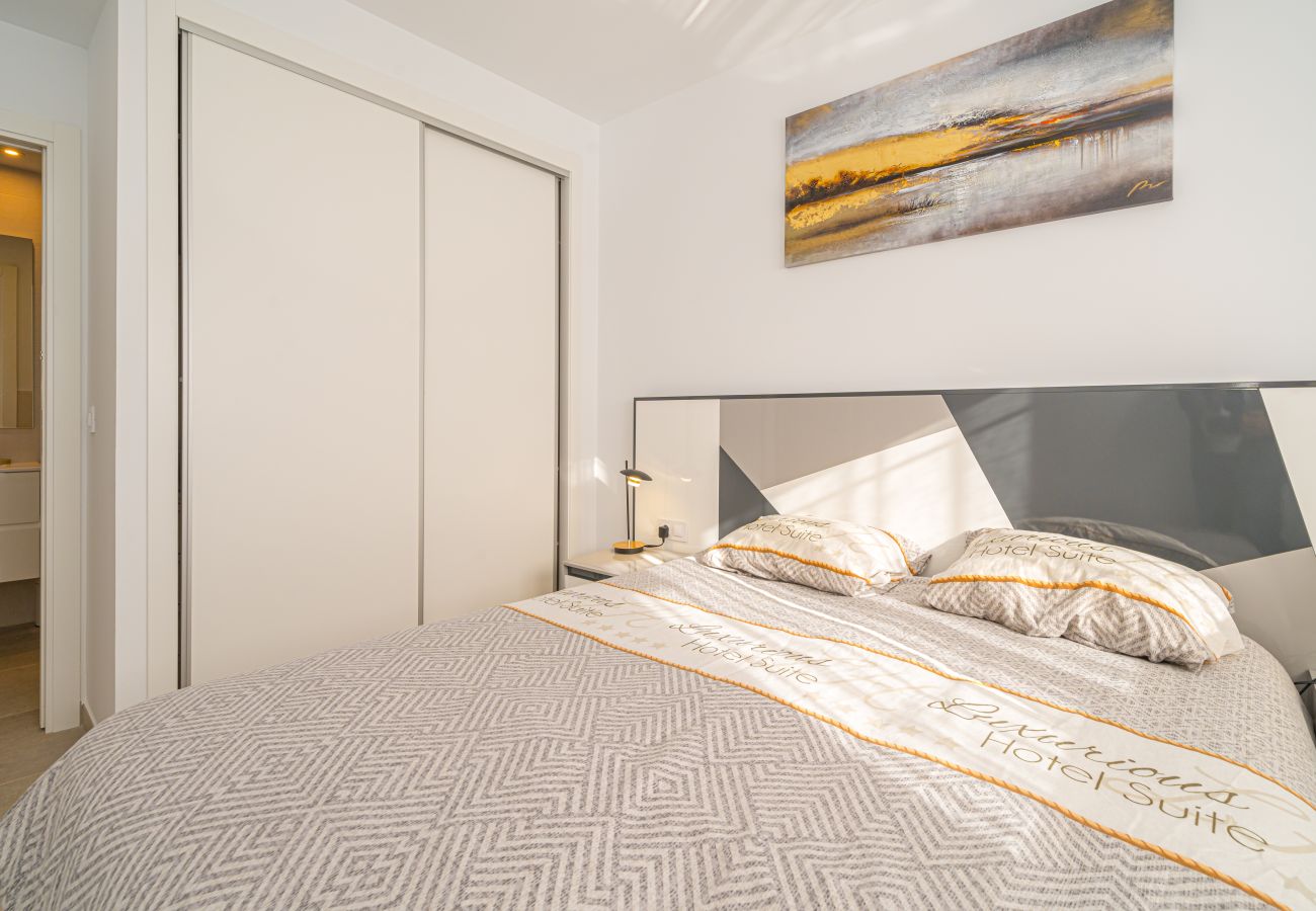 Apartamento en San Juan de los terreros - La Perla Dorada