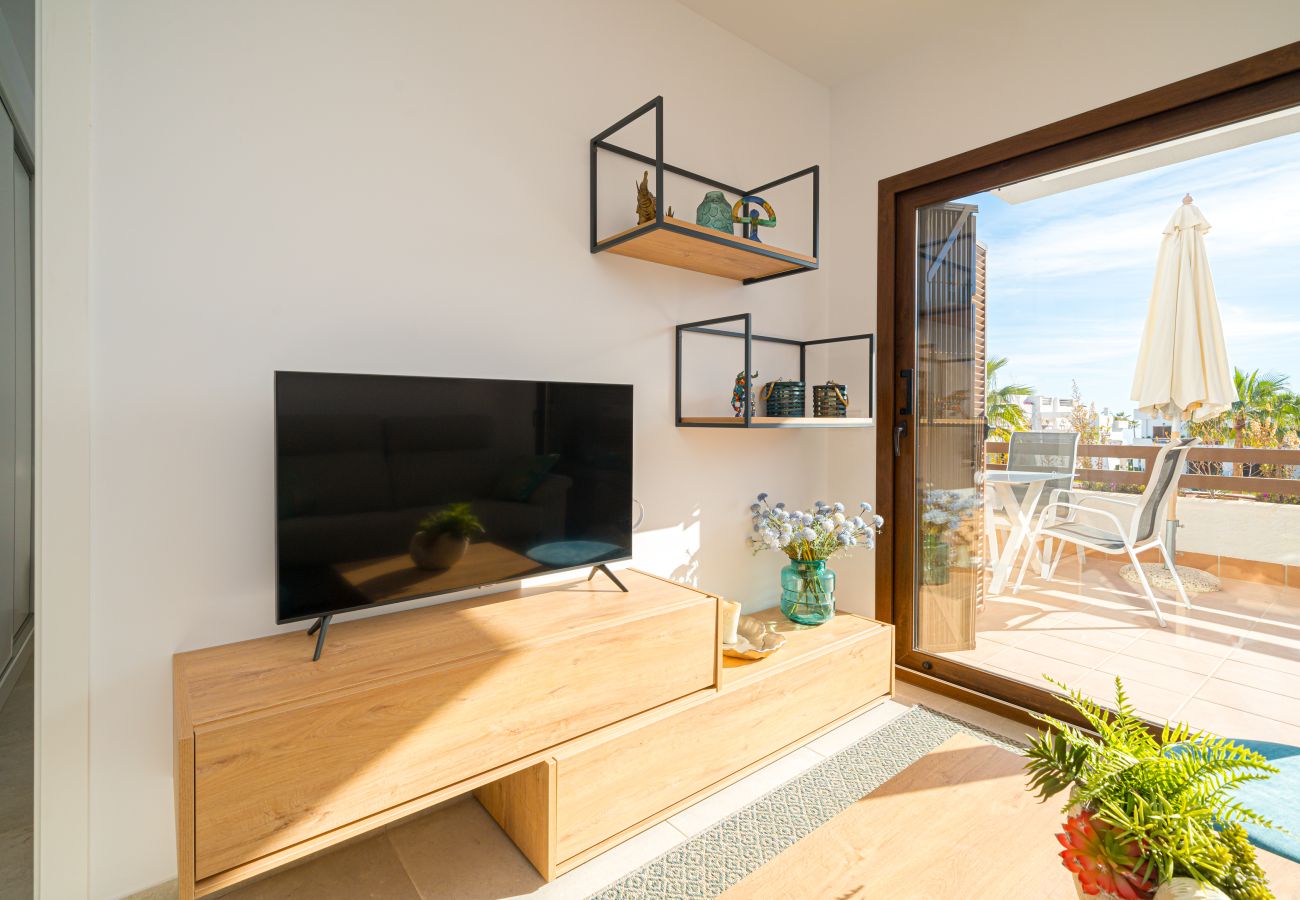 Apartamento en San Juan de los terreros - La Perla Dorada