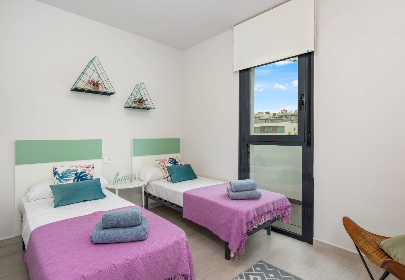 Apartamento en Orihuela Costa - Azahar