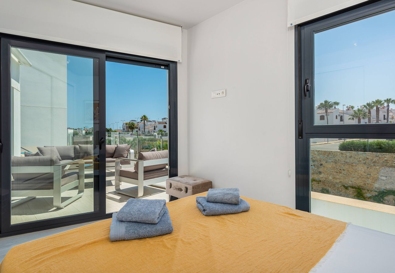 Apartamento en Orihuela Costa - Azahar