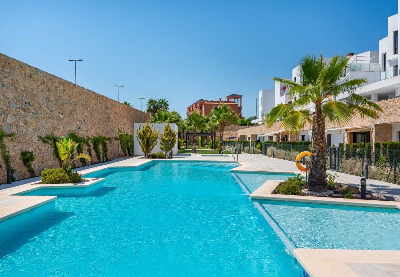 Apartamento en Orihuela Costa - Azahar