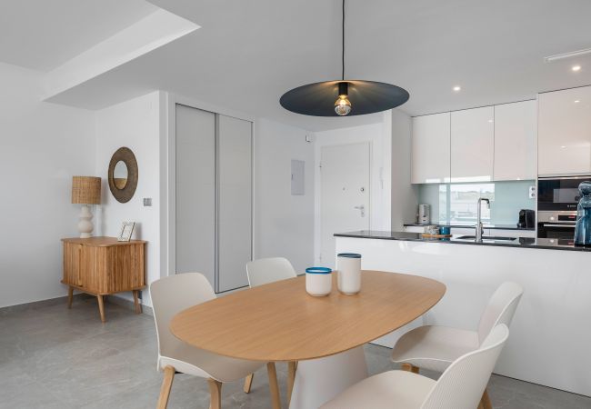 Apartamento en Orihuela Costa - Turquesa Apartamento en Orihuela Costa - Turquesa