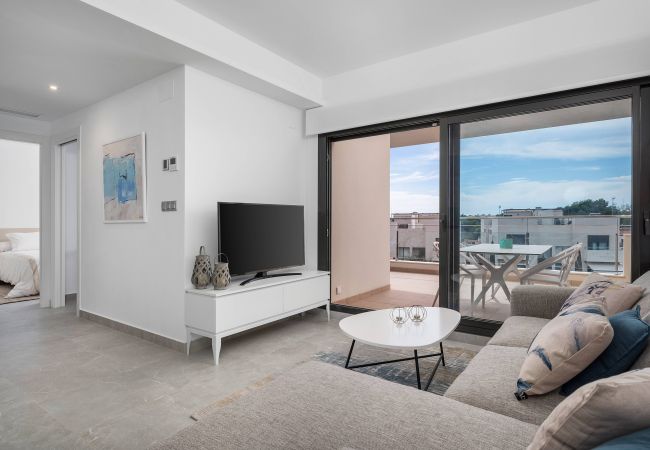 Apartamento en Orihuela Costa - Turquesa Apartamento en Orihuela Costa - Turquesa