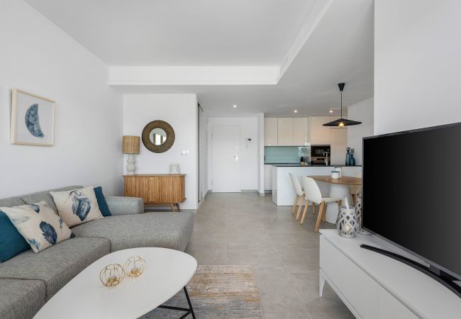 Apartamento en Orihuela Costa - Turquesa Apartamento en Orihuela Costa - Turquesa