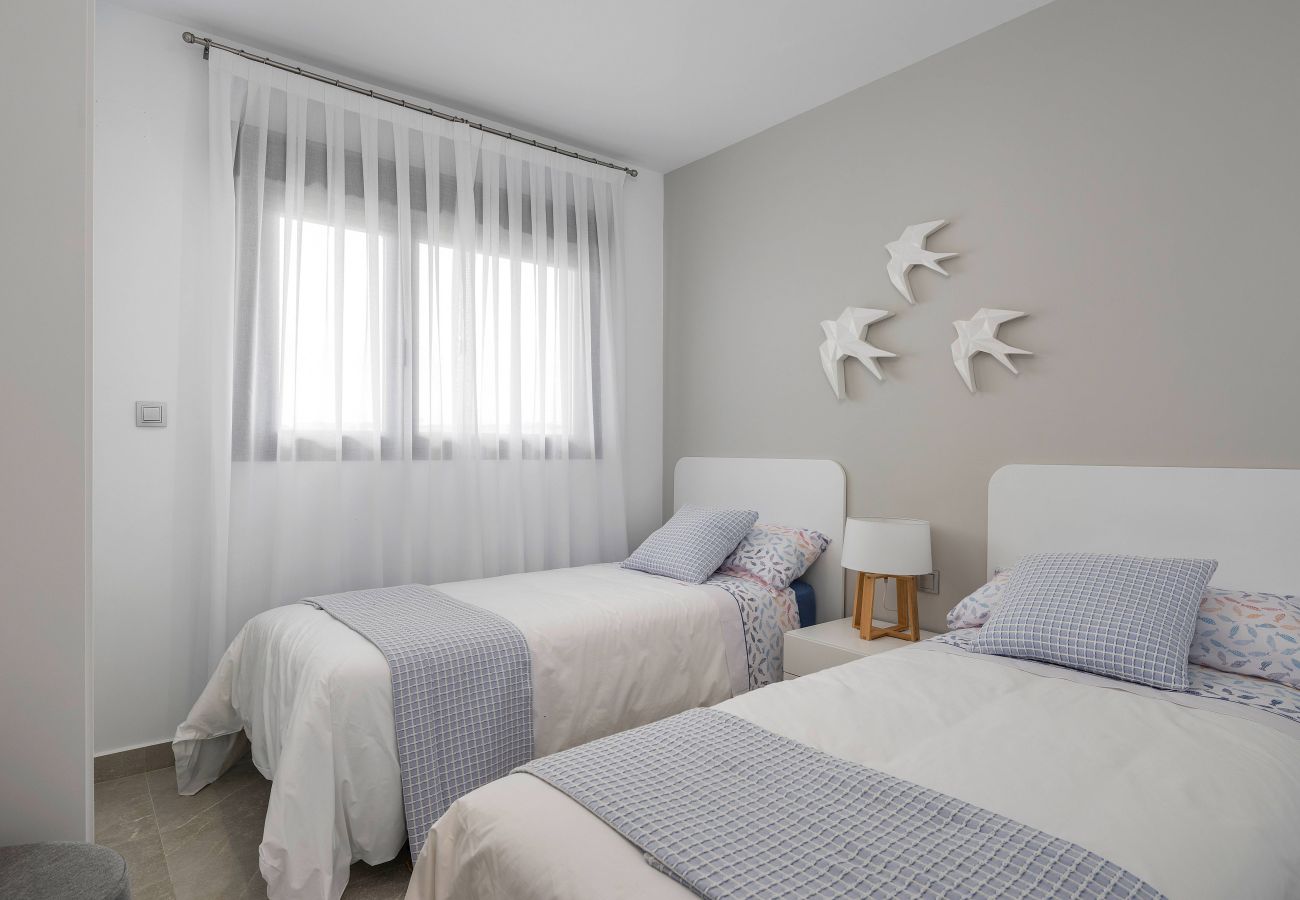 Apartamento en Orihuela Costa - Turquesa