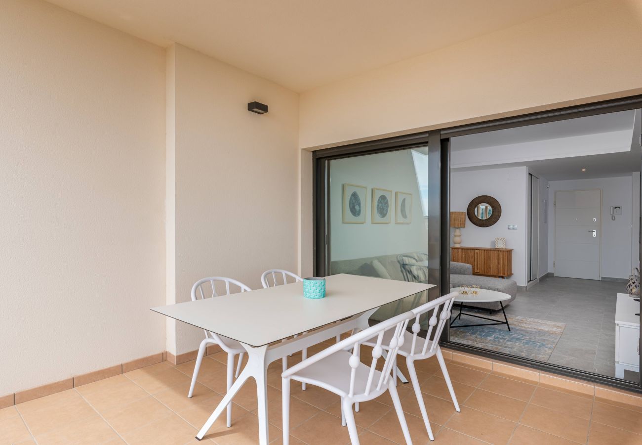 Apartamento en Orihuela Costa - Turquesa