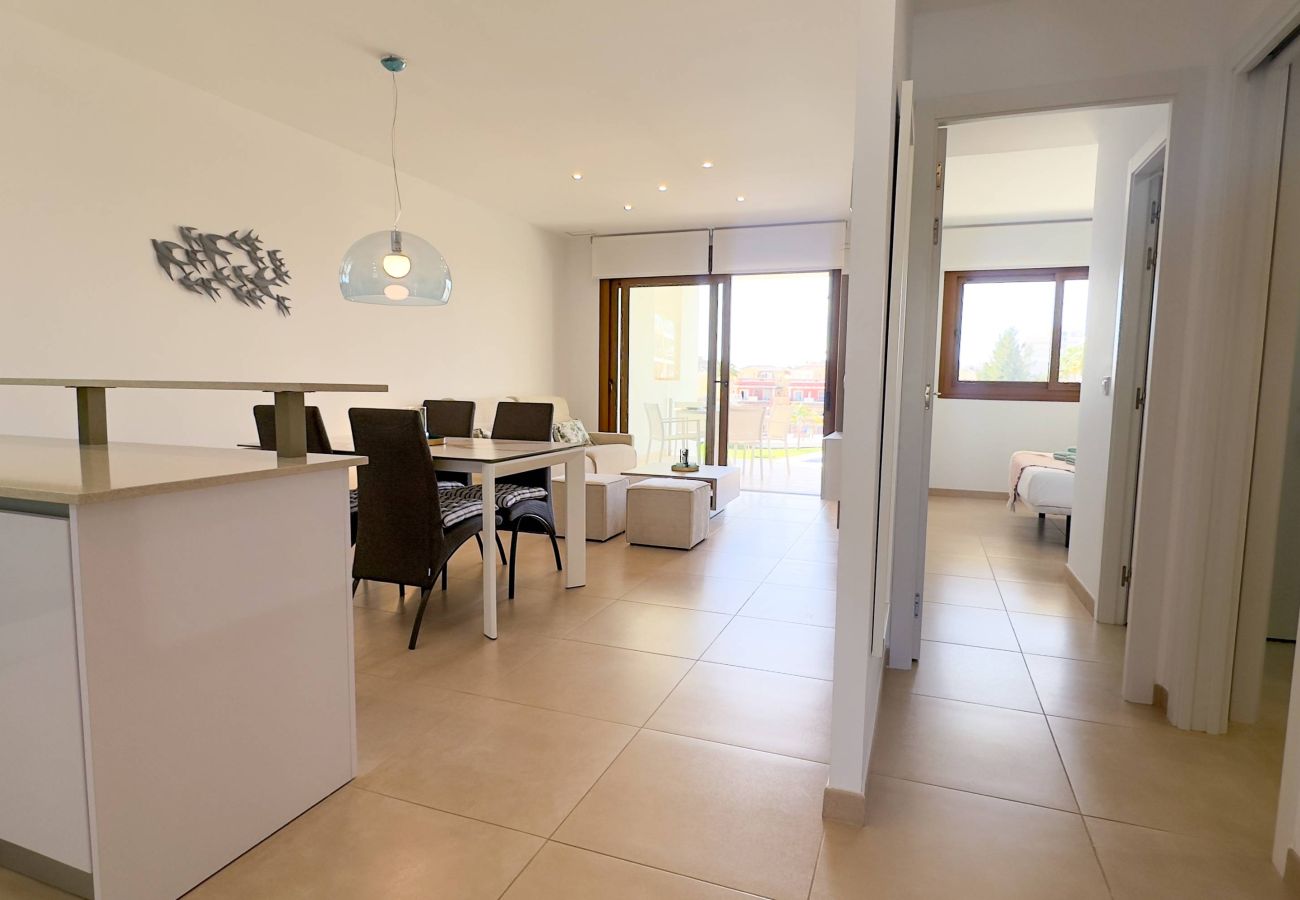 Apartamento en Orihuela Costa - Azalea