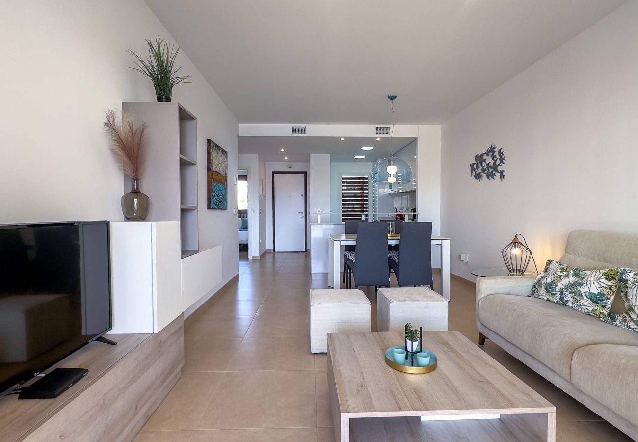 Apartamento en Orihuela Costa - Azalea