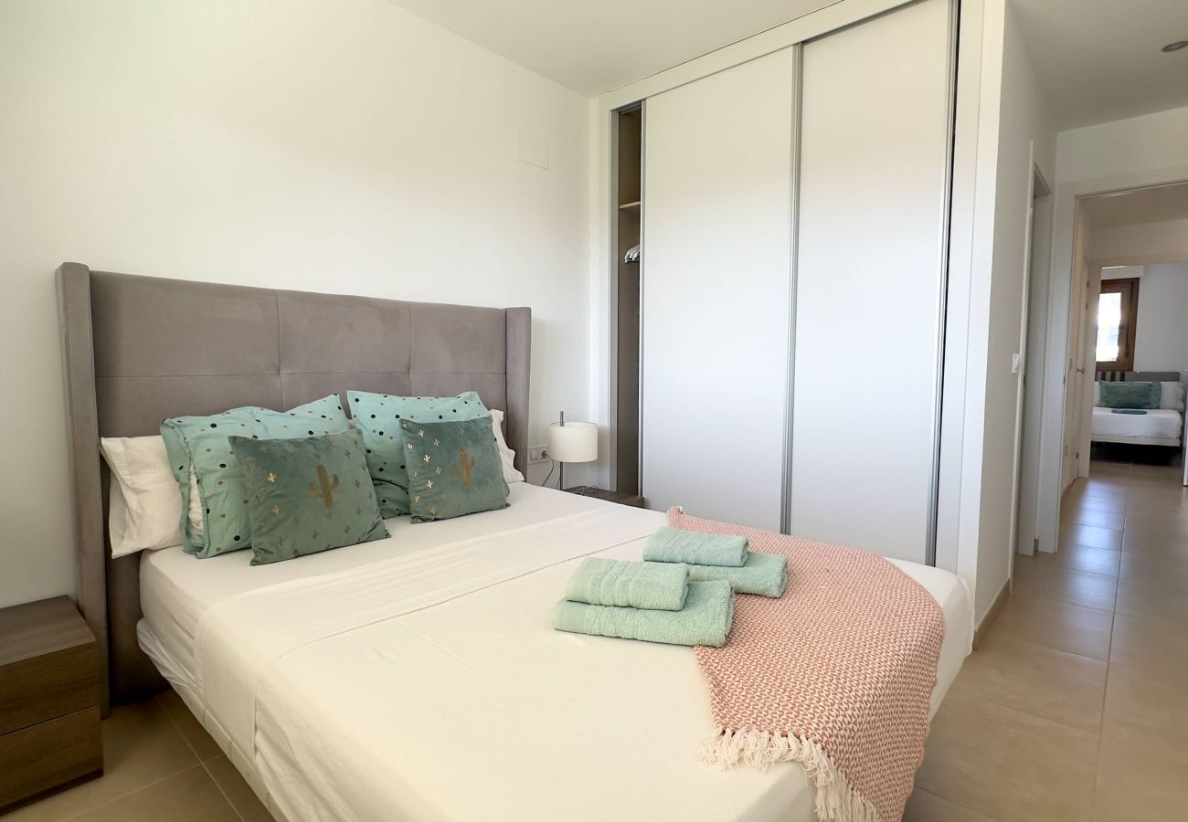 Apartamento en Orihuela Costa - Azalea