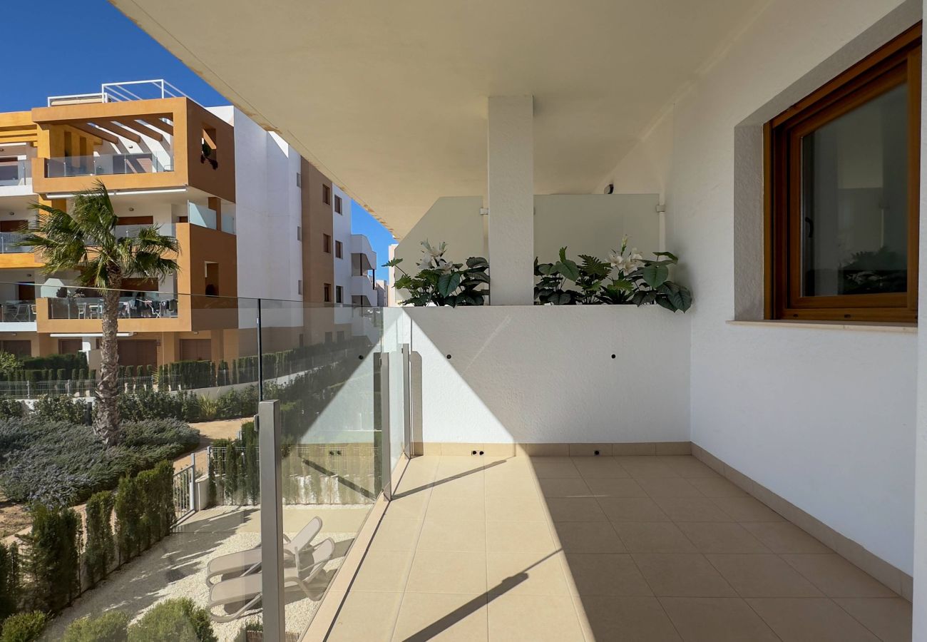 Apartamento en Orihuela Costa - Azalea