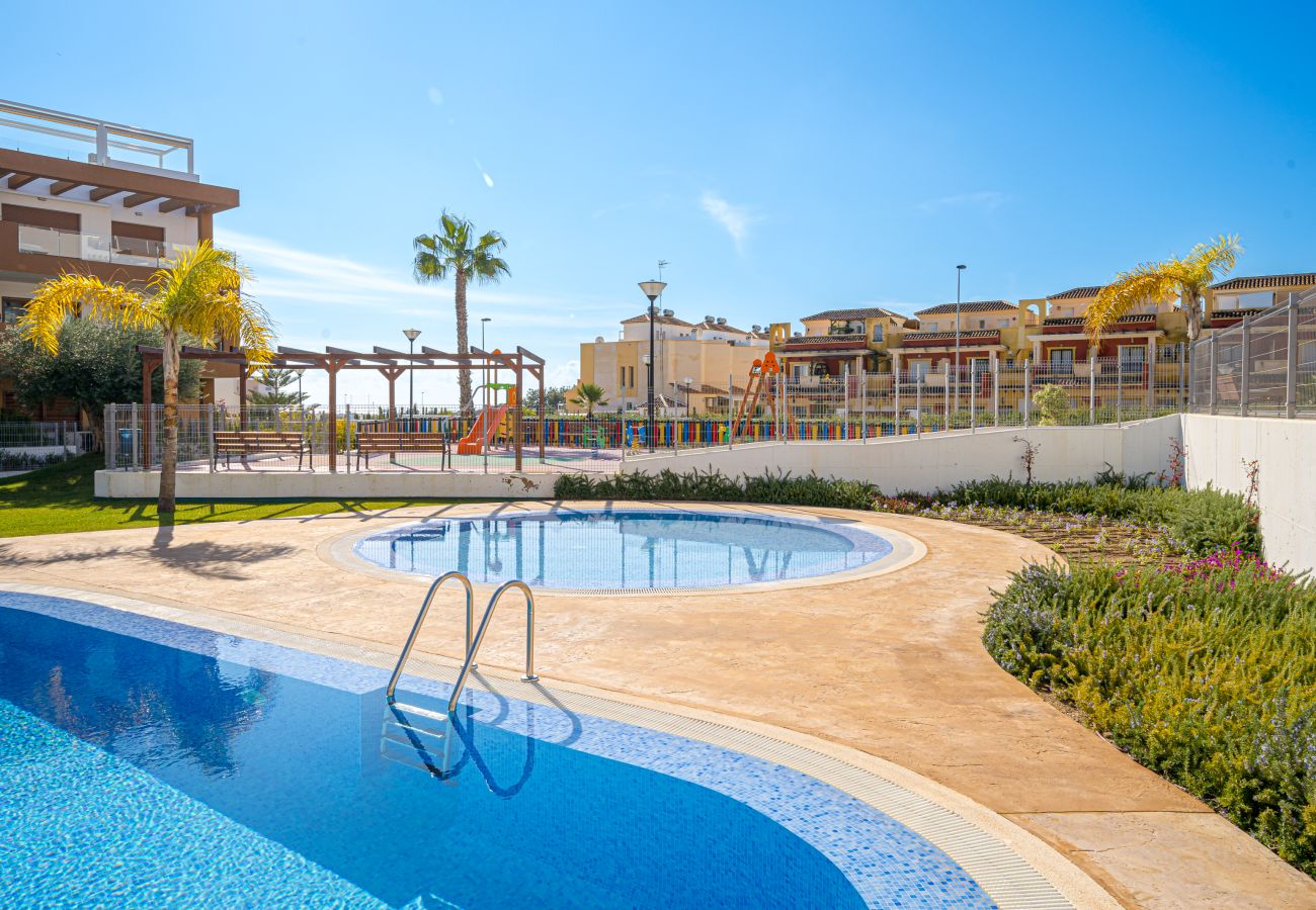 Apartamento en Orihuela Costa - Azalea