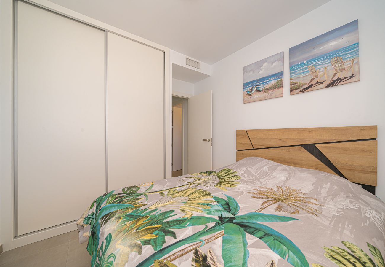 Apartamento en San Juan de los terreros - Tortuga Marina