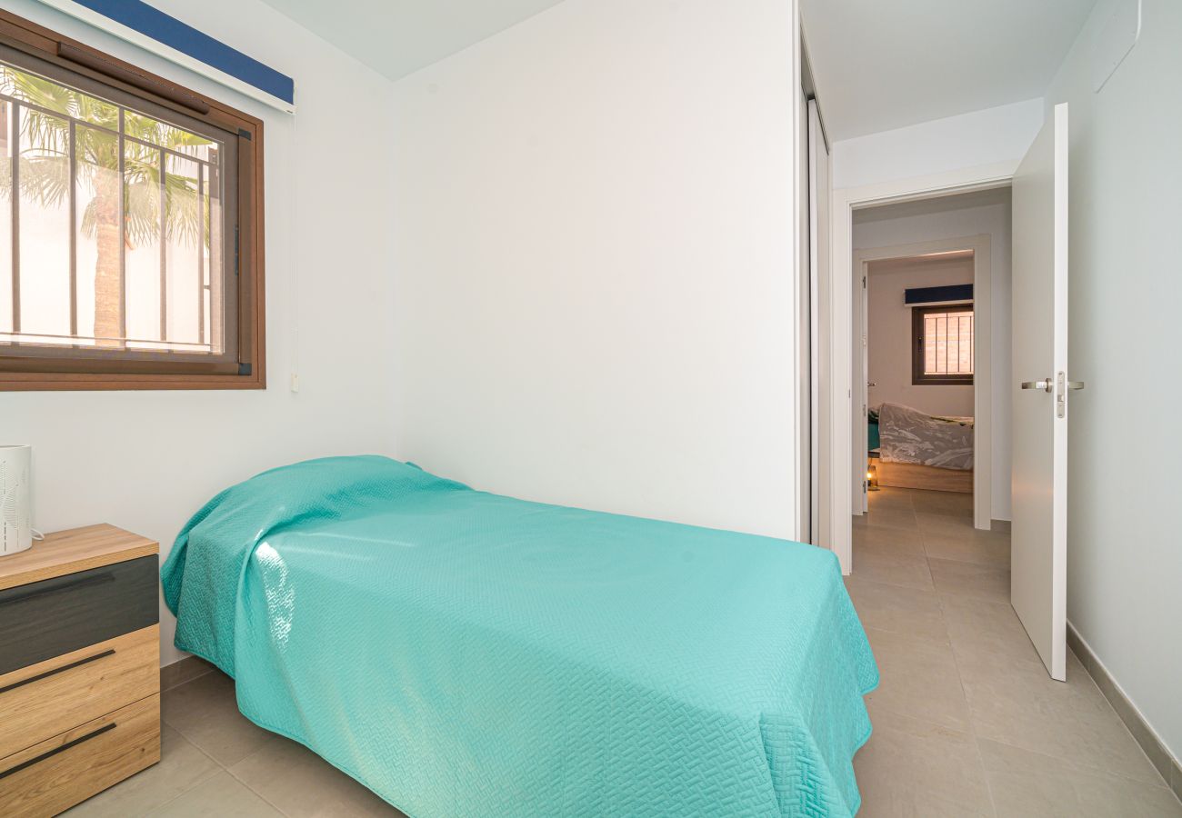 Apartamento en San Juan de los terreros - Tortuga Marina