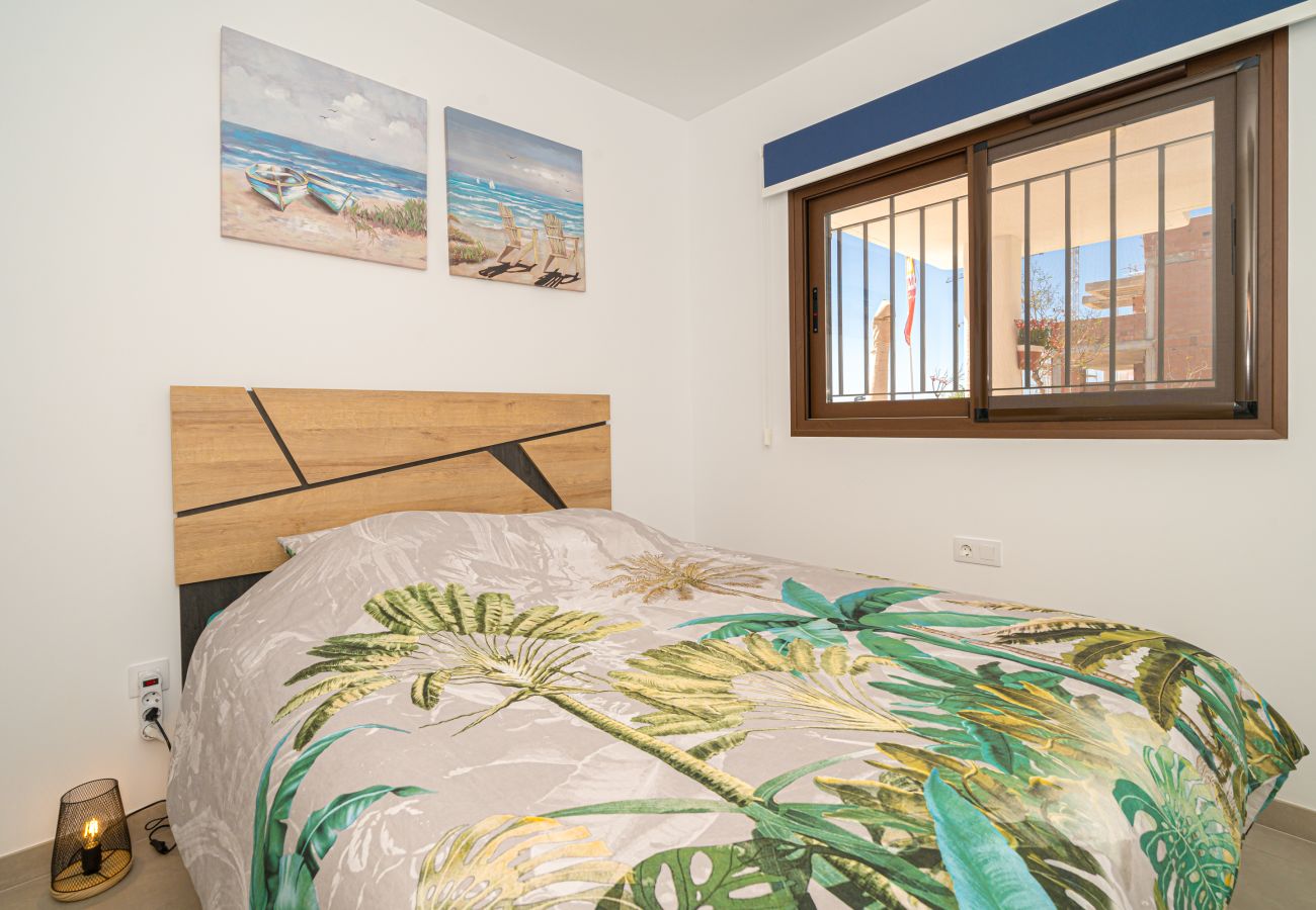 Apartamento en San Juan de los terreros - Tortuga Marina