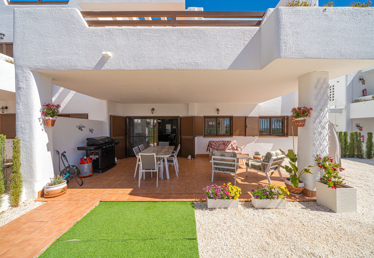 Apartamento en San Juan de los terreros - Tortuga Marina