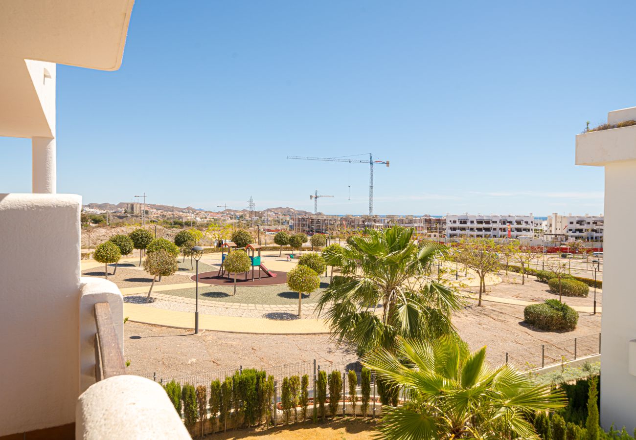 Apartamento en San Juan de los terreros - Casa Sana