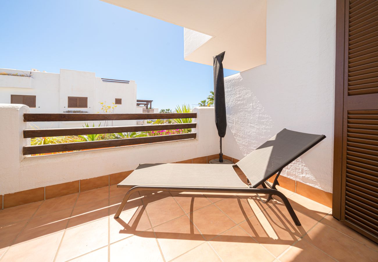 Apartamento en San Juan de los terreros - Casa Sana