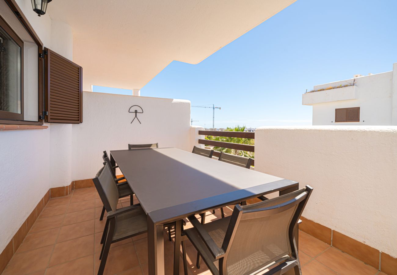 Apartamento en San Juan de los terreros - Casa Sana