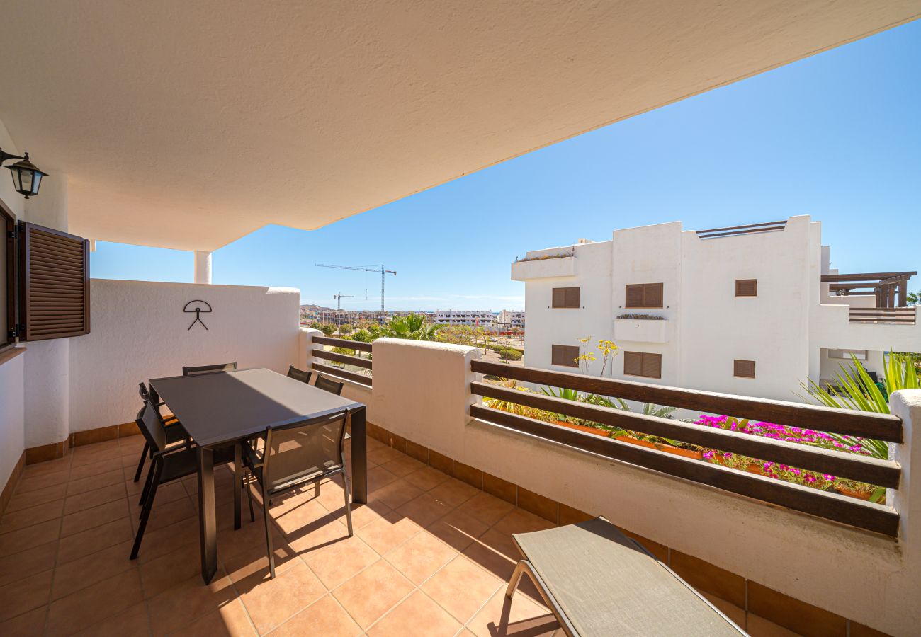 Apartamento en San Juan de los terreros - Casa Sana