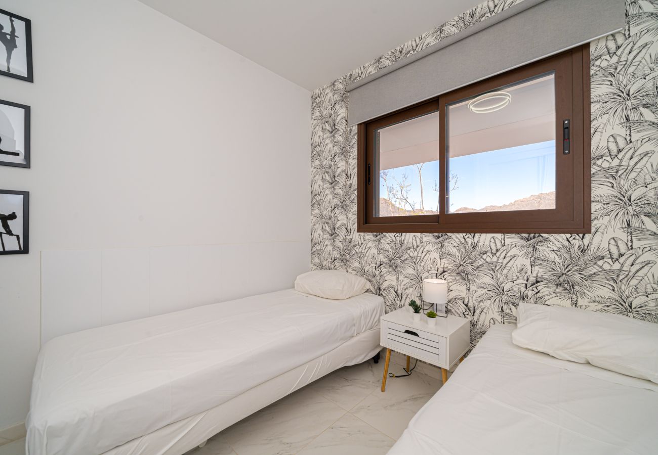 Apartamento en San Juan de los terreros - Casa Sana