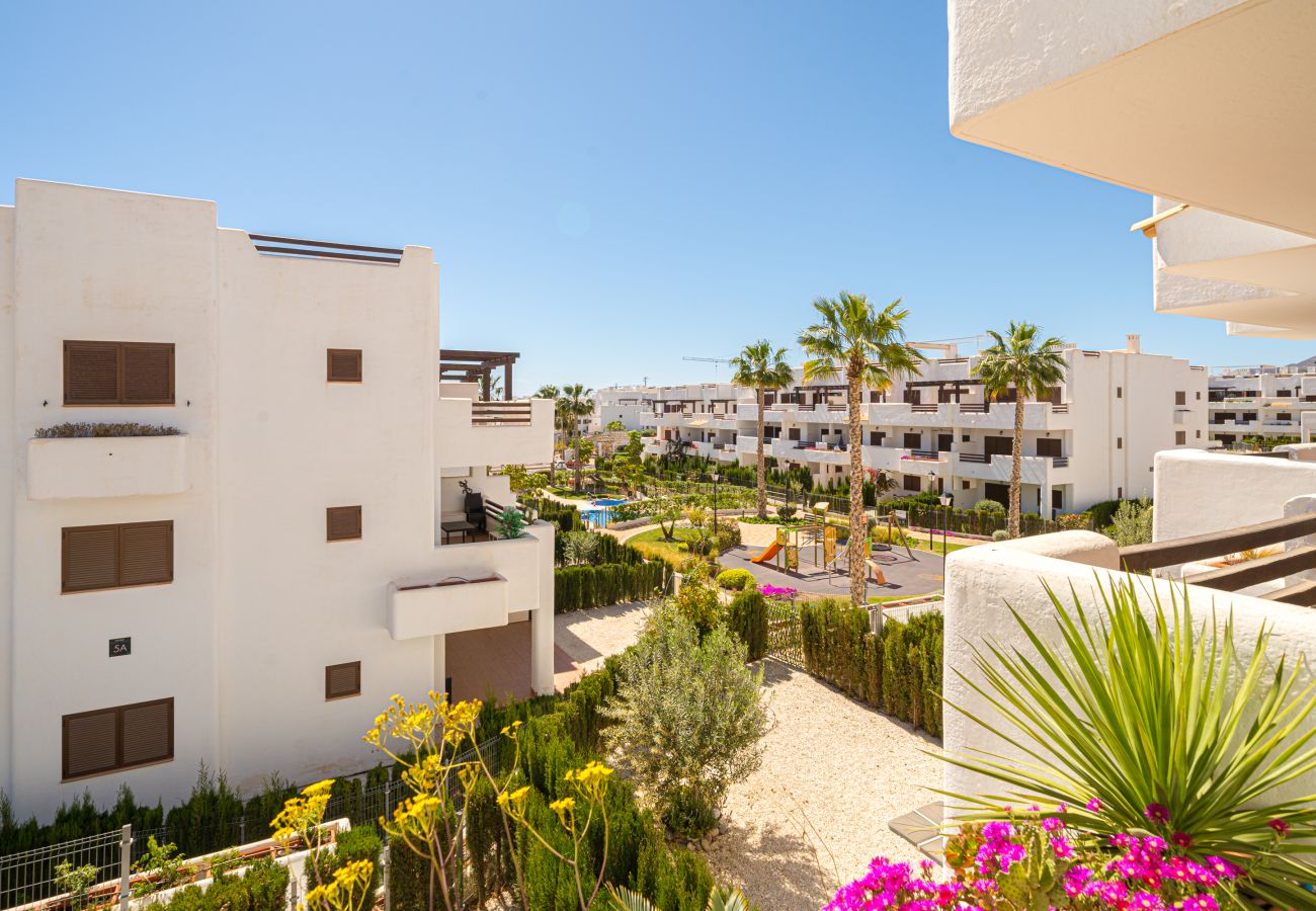 Apartamento en San Juan de los terreros - Casa Sana