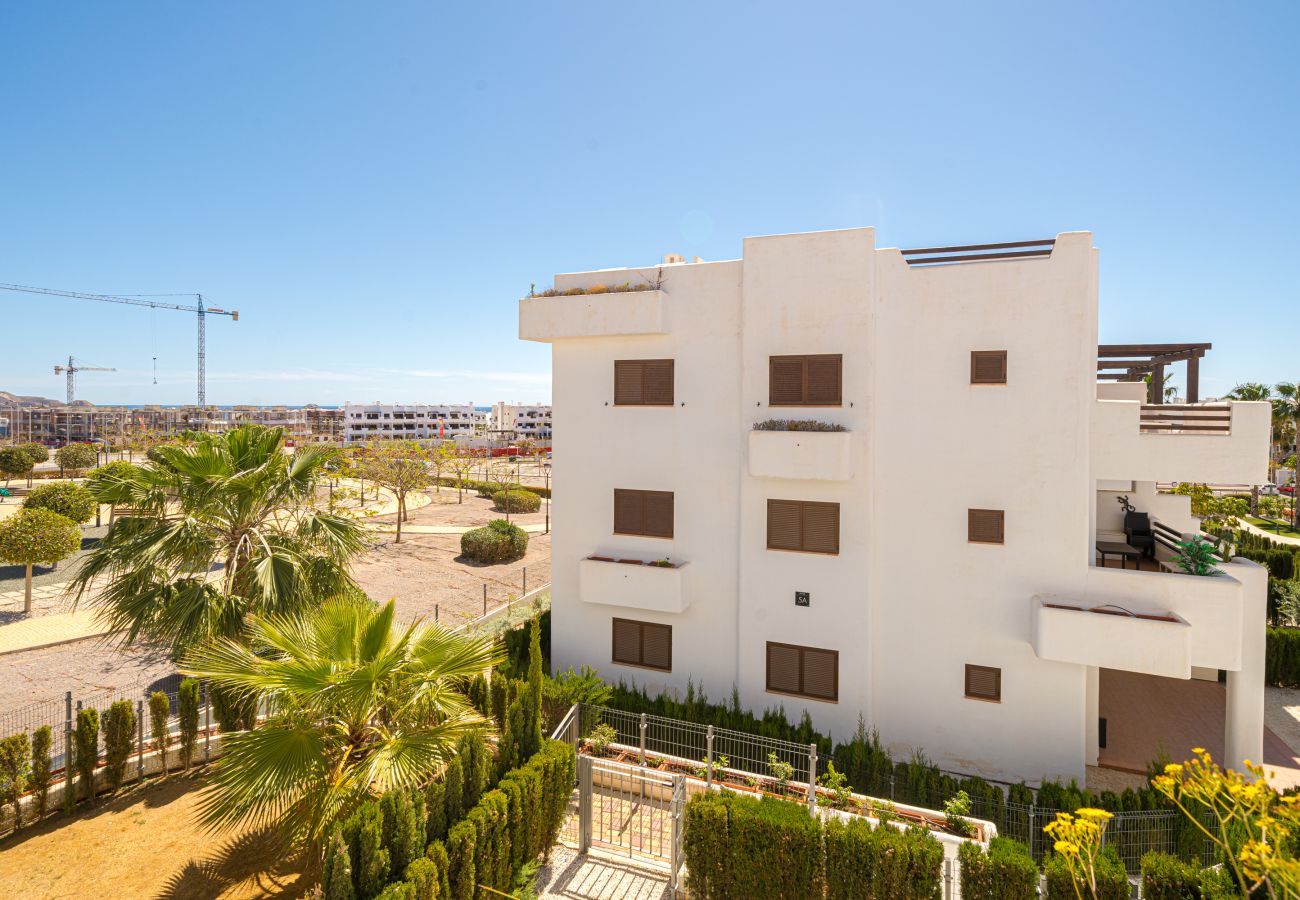 Apartamento en San Juan de los terreros - Casa Sana