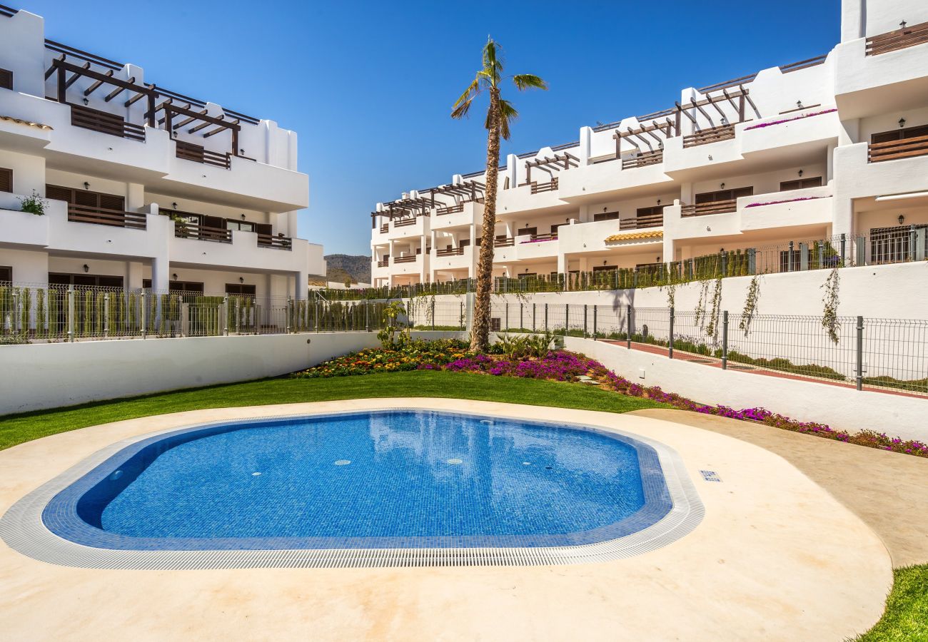 Apartamento en San Juan de los terreros - Casa Sana