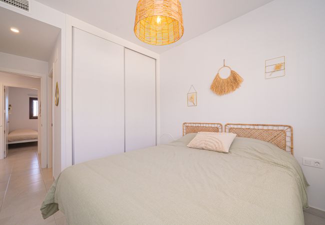 Apartamento en San Juan de los terreros - Alegria