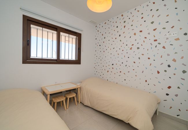 Apartamento en San Juan de los terreros - Alegria Apartamento en San Juan de los terreros - Alegria