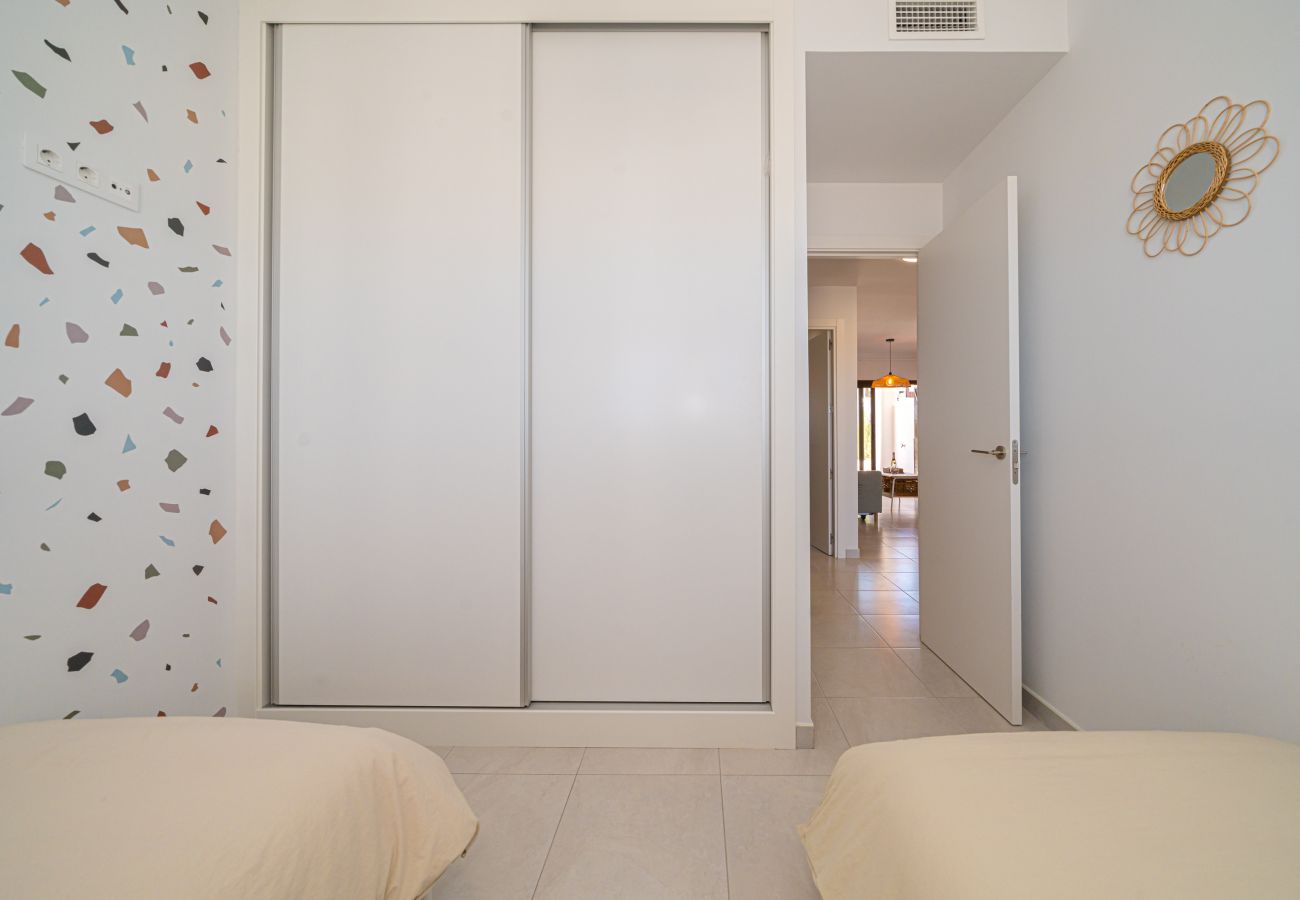 Apartamento en San Juan de los terreros - Alegria